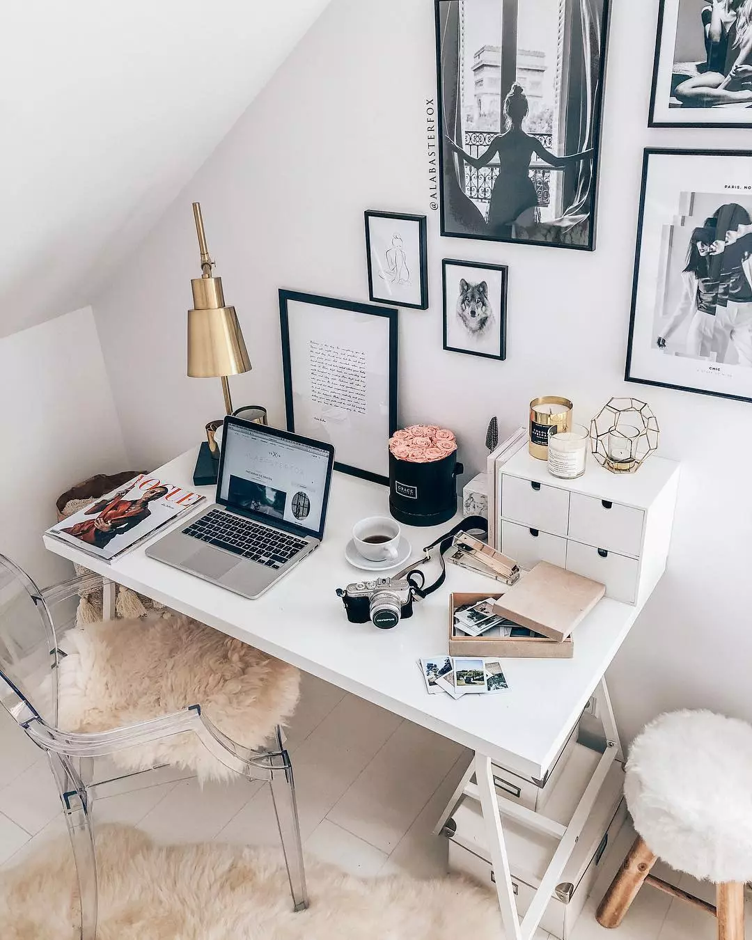 Simple Design Ideas to Maximize Your Small Home Office - This Old