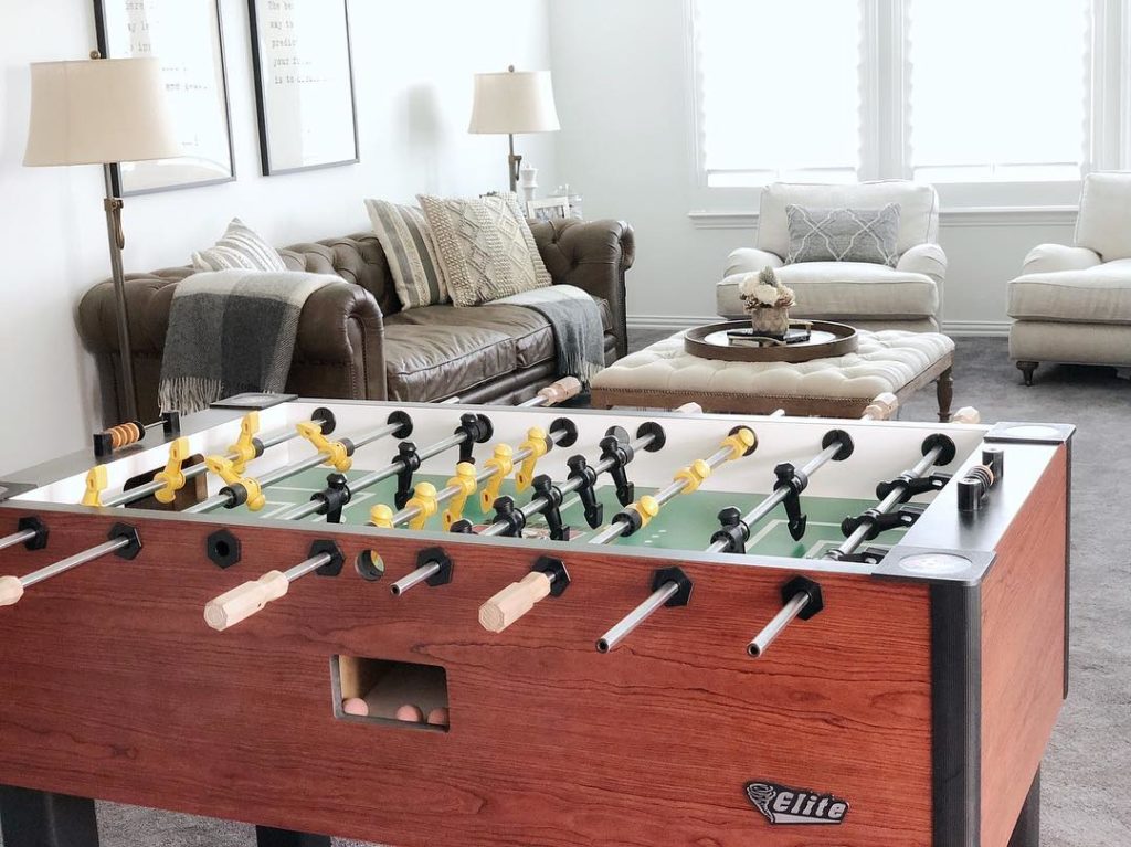 Create An Awesome Home Game Room With These 26 Ideas | Extra Space Storage