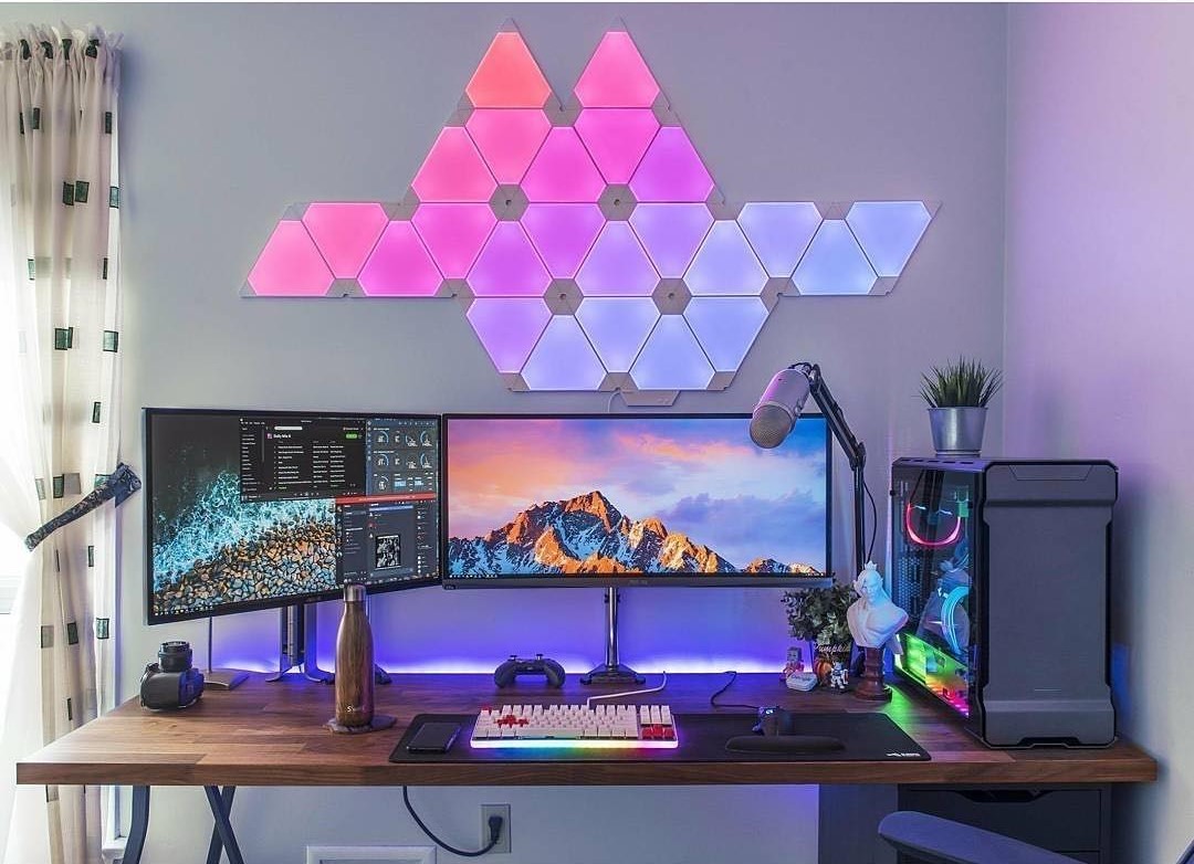 Designing The Perfect Home Gaming Setup: How To Make The Most Of