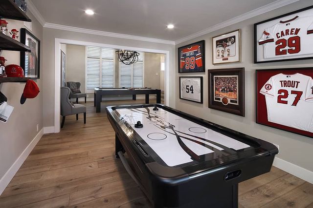 Benefits of Game Room in the Home