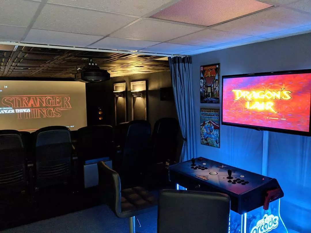 Spot Gaming Lounge