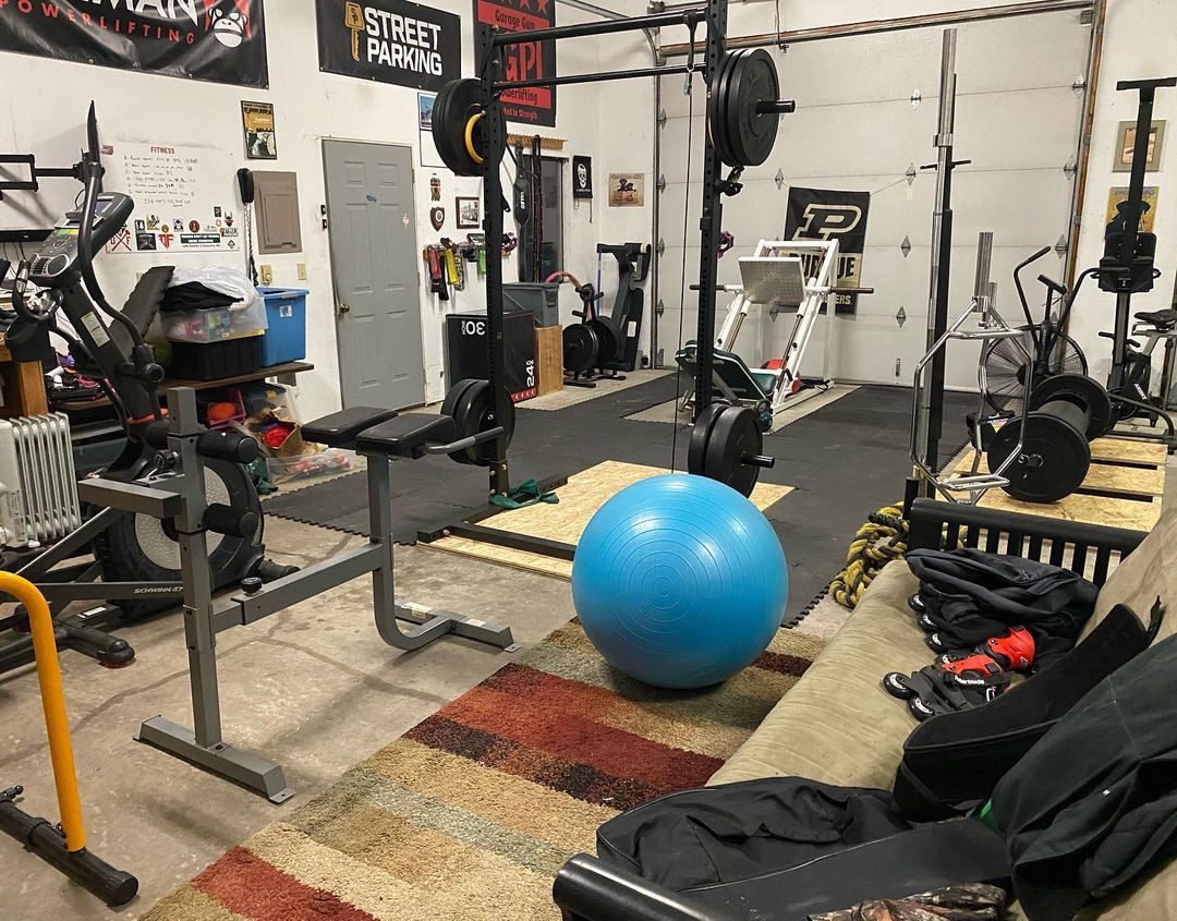 Building Your Home Gym: Ideas for the Fitness Junkies - Make their Day