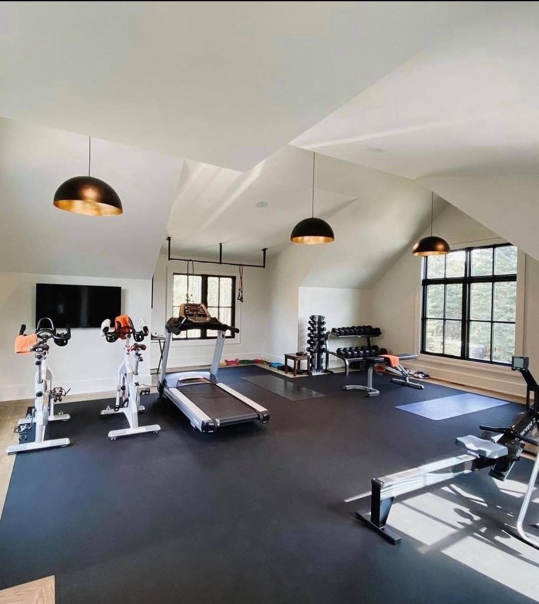 Create a Home Workout Space with These Tips from Sonoma Pros - Sonoma  Magazine