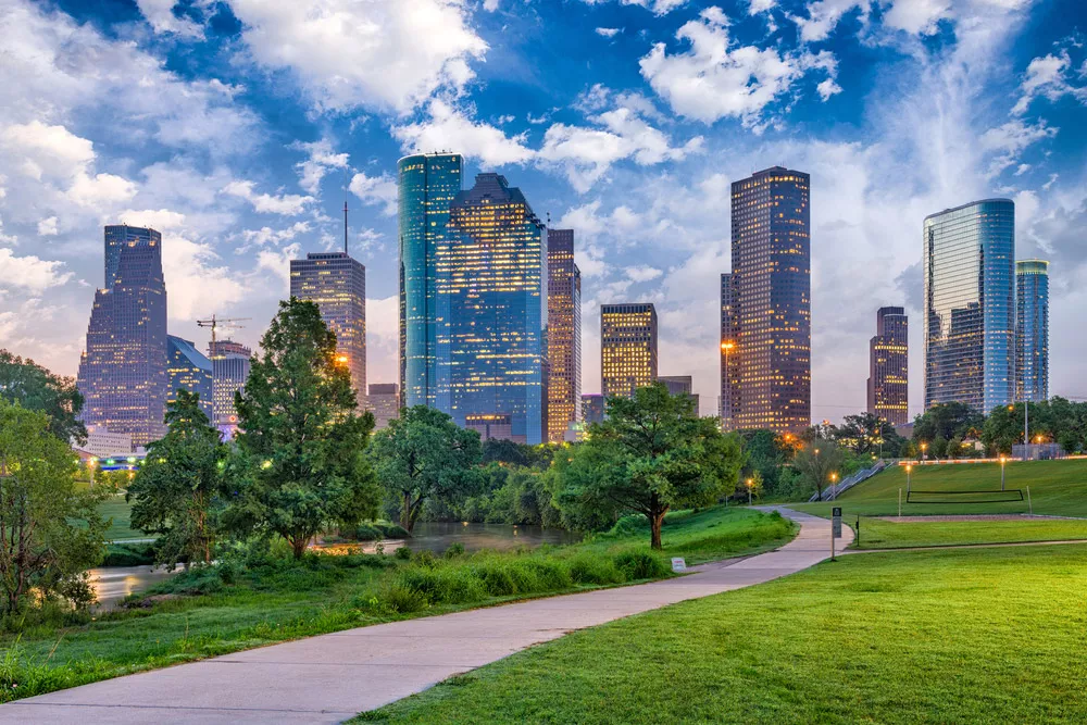 The Woodlands Nightlife is recognized as impressive Houston Suburb