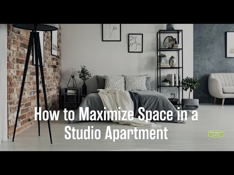 10 Tips for Maximizing Space in Small Apartments, by Domasha, Nov, 2023