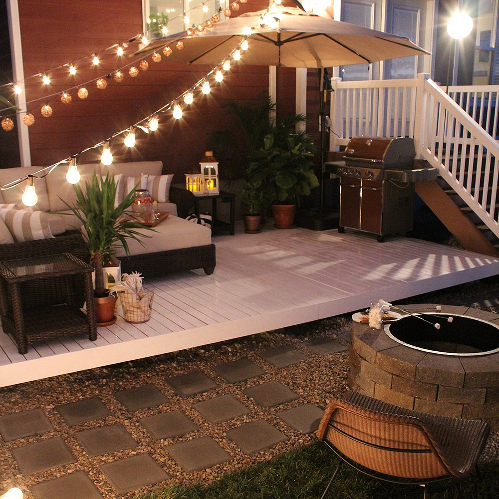 24 Cheap Backyard Makeover Ideas You ll Love Extra Space Storage