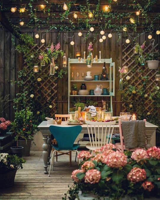 55 Unique Backyard Decor Ideas to Try on a Budget