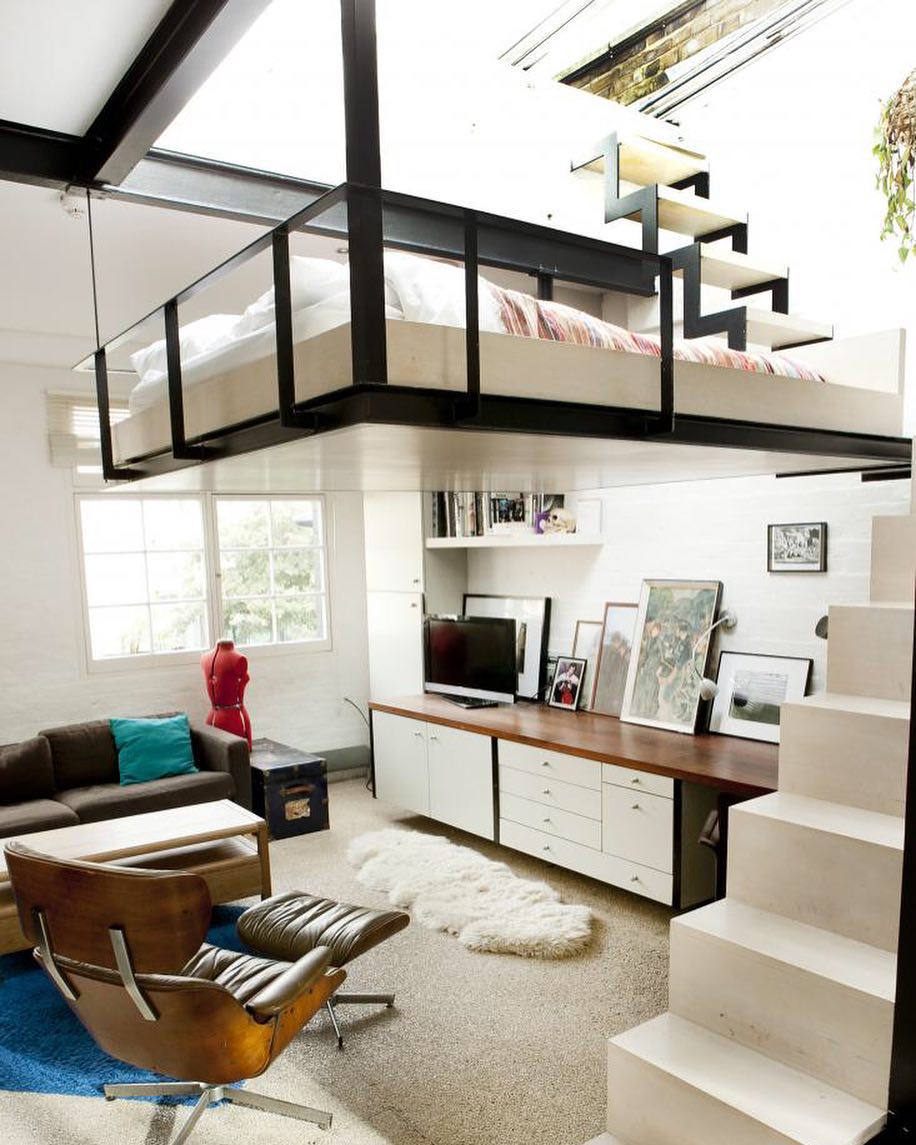 17 Studio Apartment Design Ideas For Small Spaces Extra Space Storage