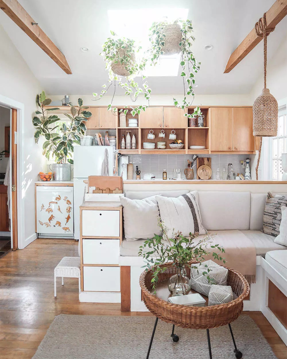 17 Tips & Tricks for Small Space Living