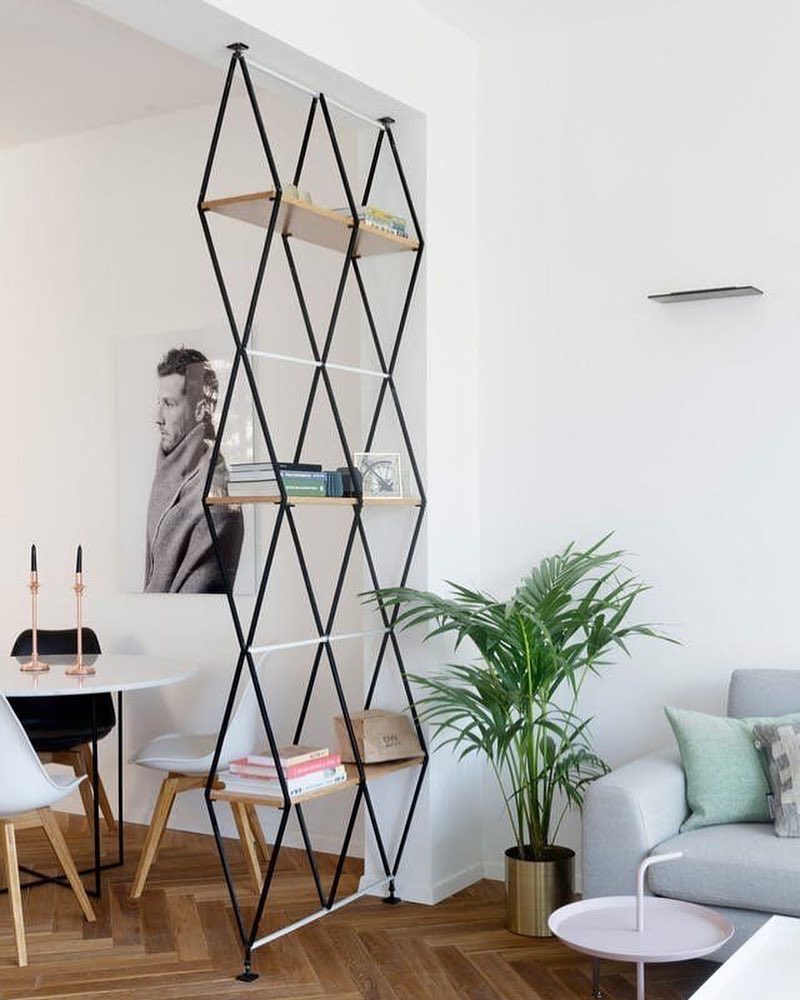 Affordable and Renter-friendly Studio Apartment Storage Ideas