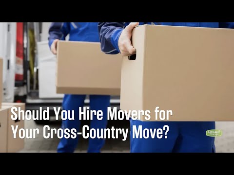 Why rent moving supplies even if you are not hiring movers