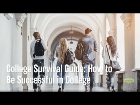 Notetaking in College - The Freshman Survival Guide