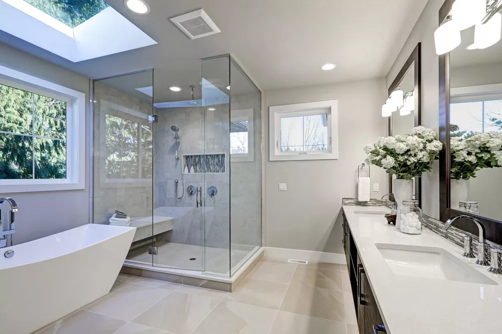 5 Simple, Budget-Friendly Bathroom Shower Organization Ideas