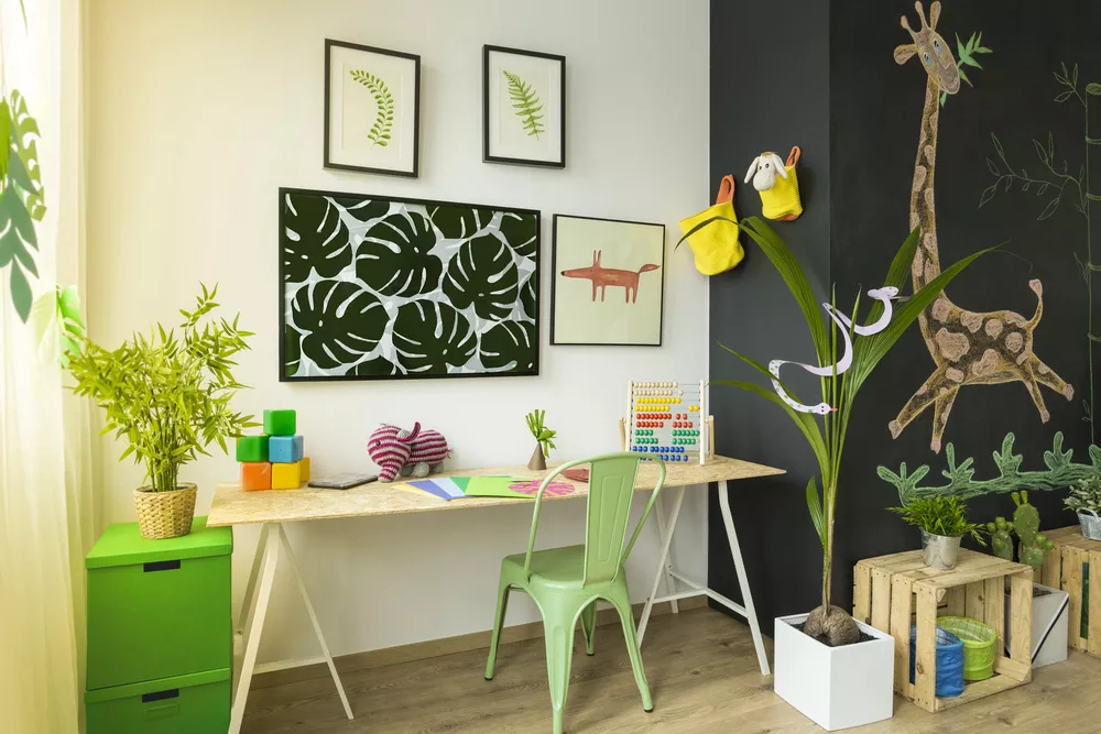 Innovative Study Table Designs For Kids