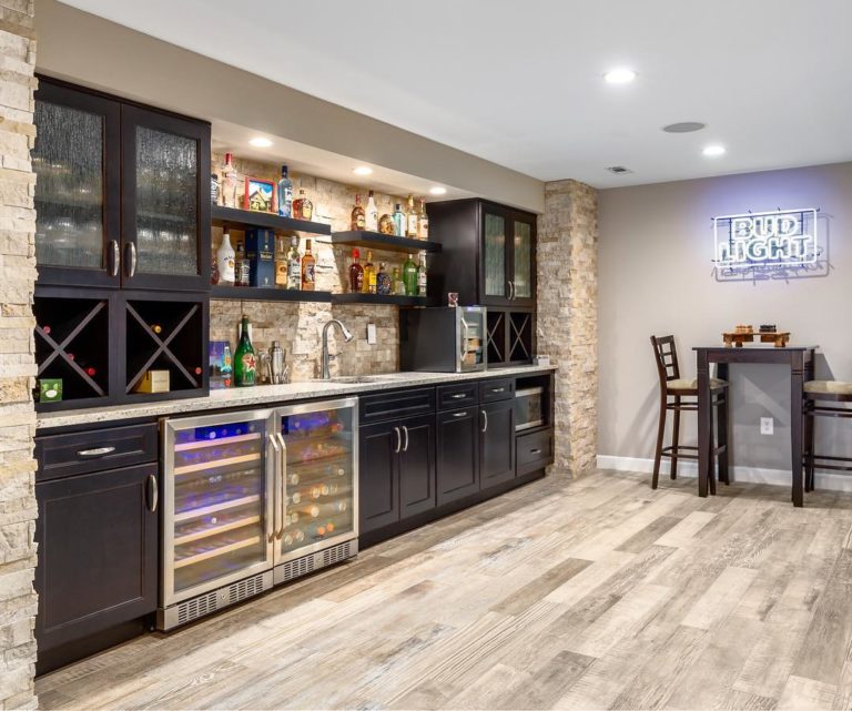 20 Creative Basement Remodeling Ideas 🔧 | Extra Space Storage