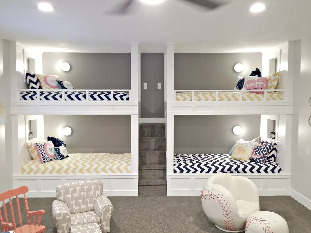5 Storage Tips for Your New Finished Basement – Home Sweet Homes