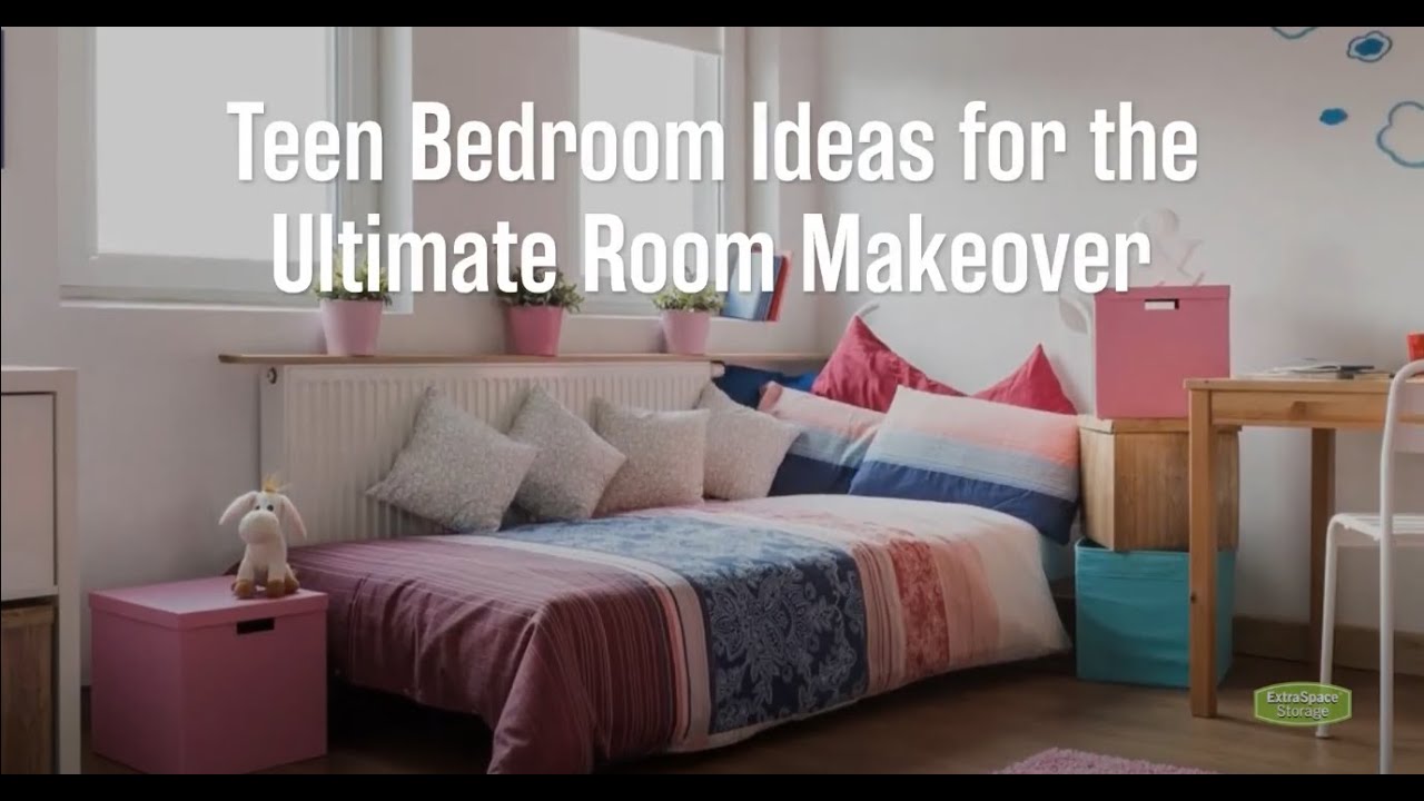 Teen Girl Bedroom Decor