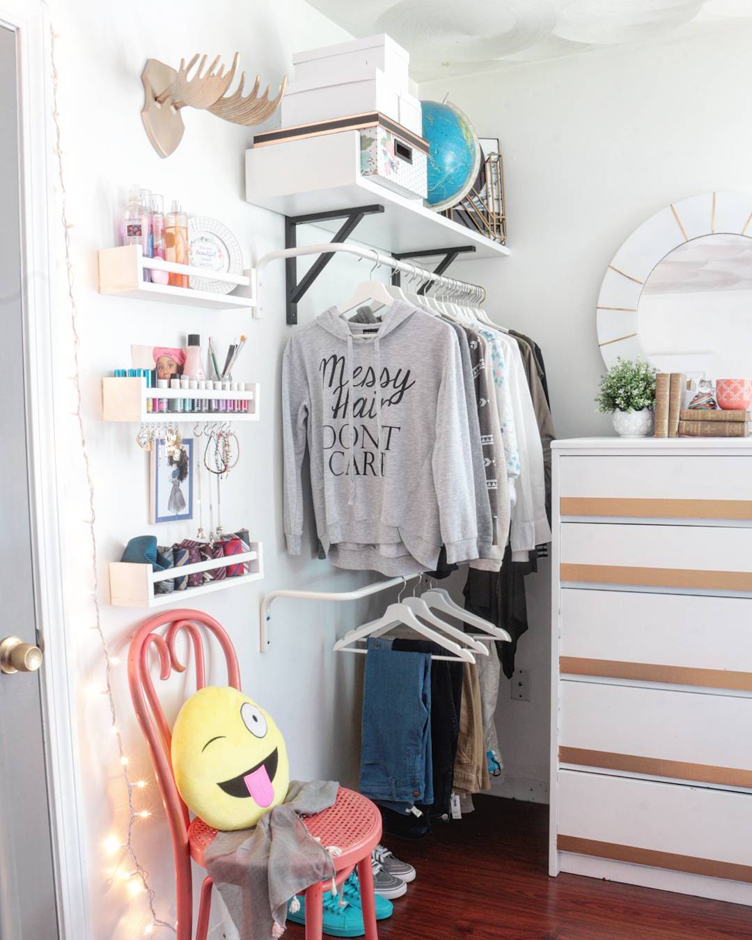 Teen Storage Ideas: 28 Genius Ideas To Transform Your Teen's Bedroom -  Raising Teens Today