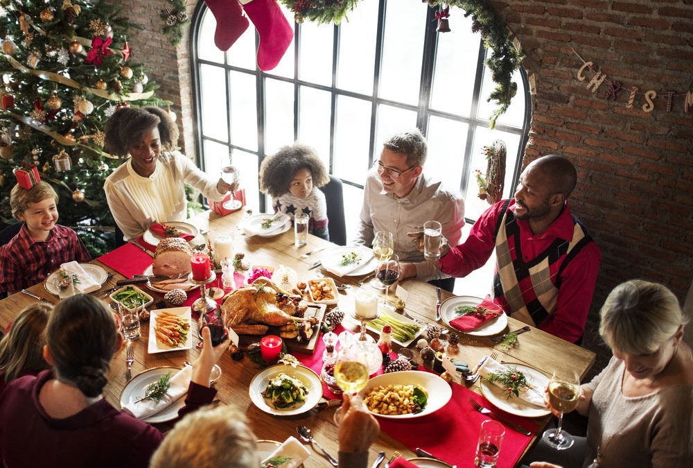 How To Be A Great Holiday Party Guest