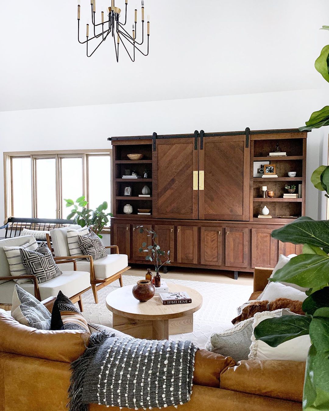 Feng Shui living room: Finding the inner center in your home
