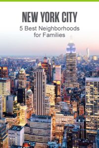 5 Best Neighborhoods in NYC for Families in 2024 | Extra Space Storage