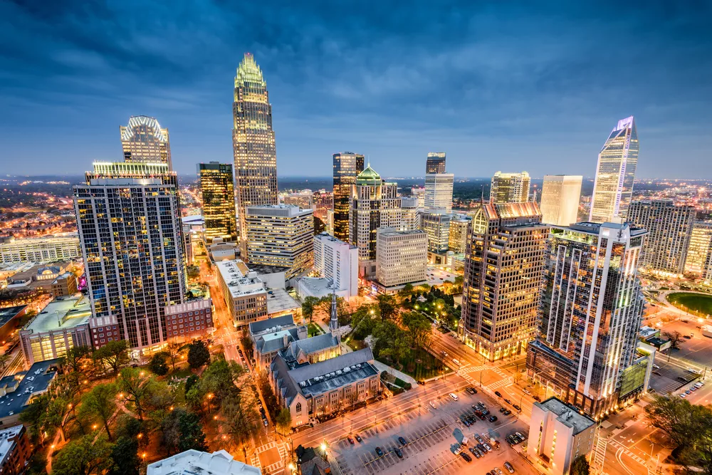 New tourist hot spot: 5 reasons to visit Charlotte, North Carolina