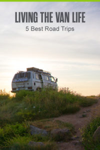 Van Life Ideas: 5 U.S. Road Trips Van Dwellers Will Love | Extra Space ...