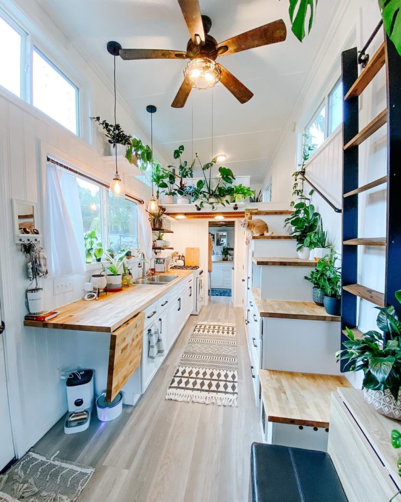 5 Tiny-House Storage Ideas to Steal from the Experts