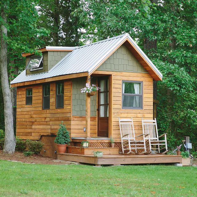 Tiny Houses for Sale in Michigan, 10 Small Homes You Can Buy Now - Tiny  House Blog