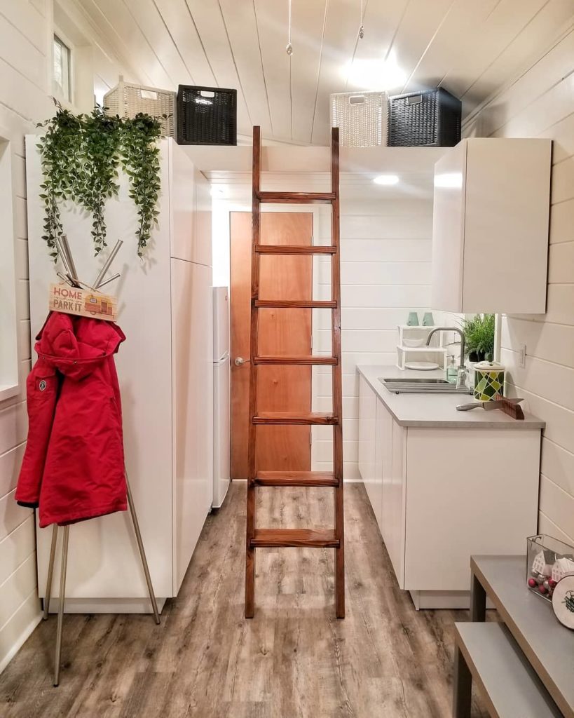 Tiny House Storage Ideas Hacks Extra Space Storage