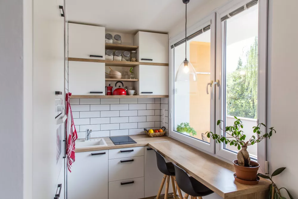 36 Of The Best Space-Saving Design Ideas For Small Homes