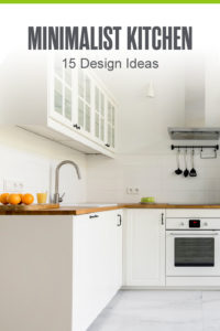 Design a Minimalist Kitchen with These 15 Ideas | Extra Space Storage