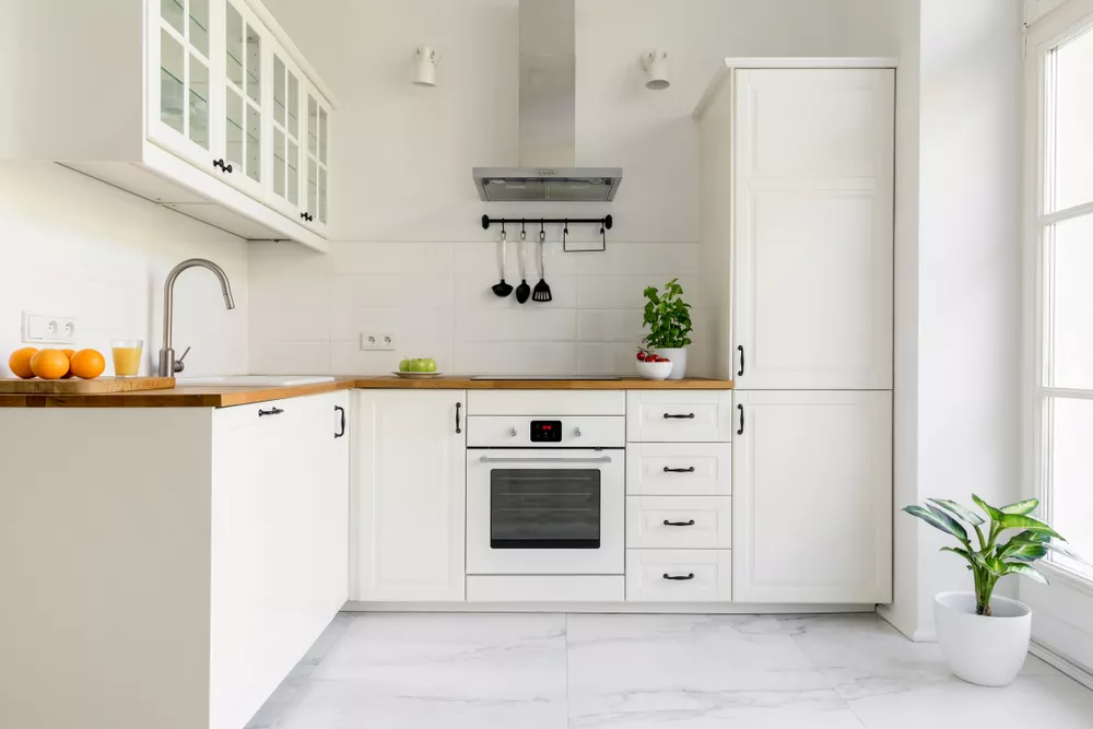 29 Minimalist Kitchen Ideas - Tips for Designing a Minimalist Kitchen