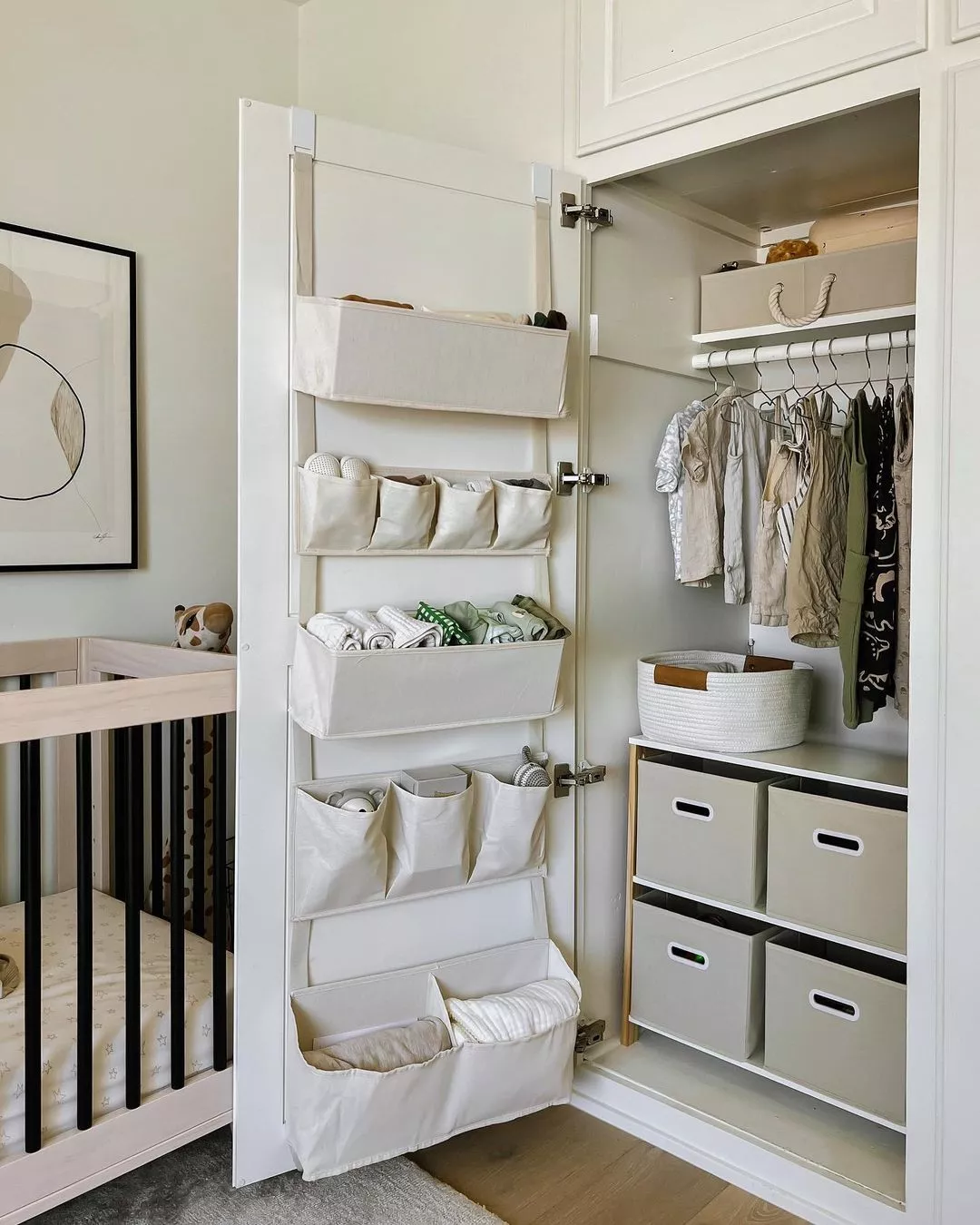 15 Essential Organizers for Every Area of Your Nursery