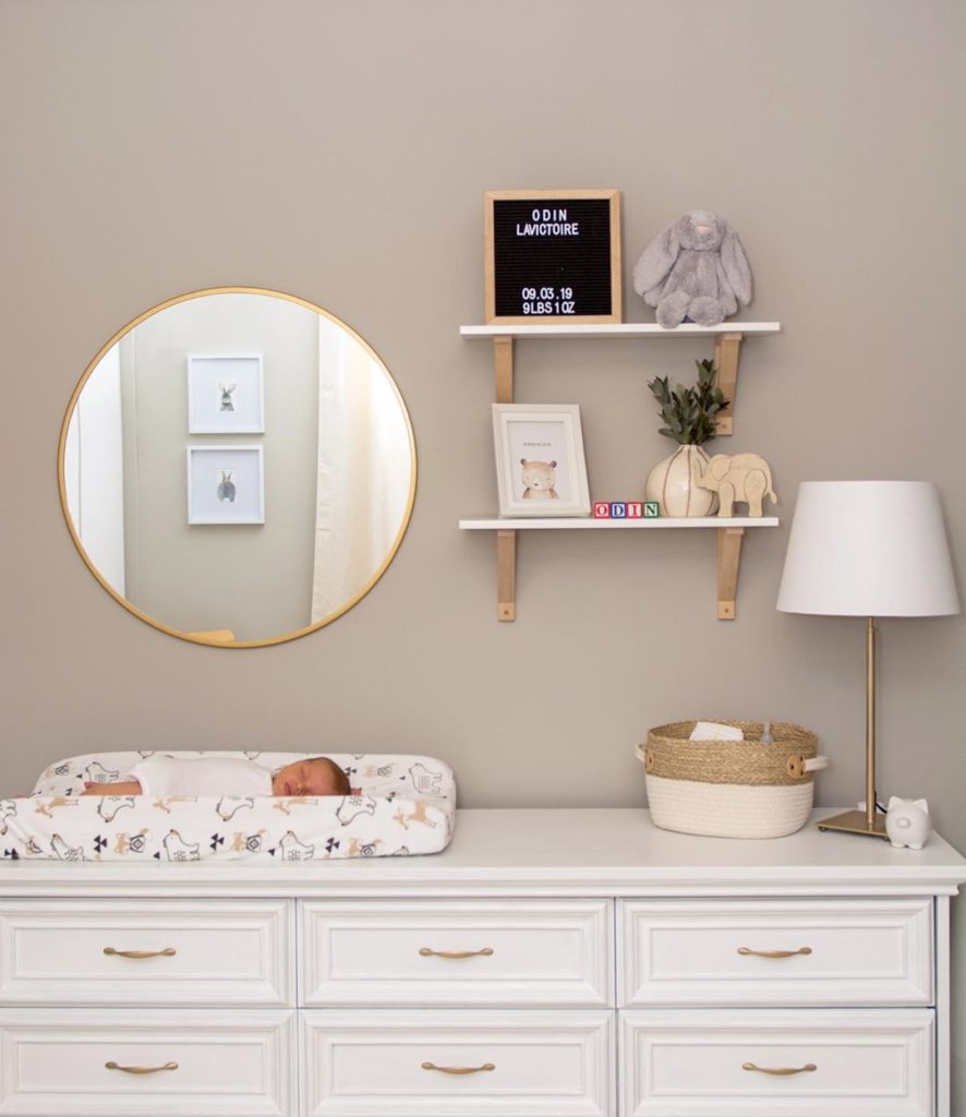 18 Creative Ideas for Nursery Storage | Extra Space Storage