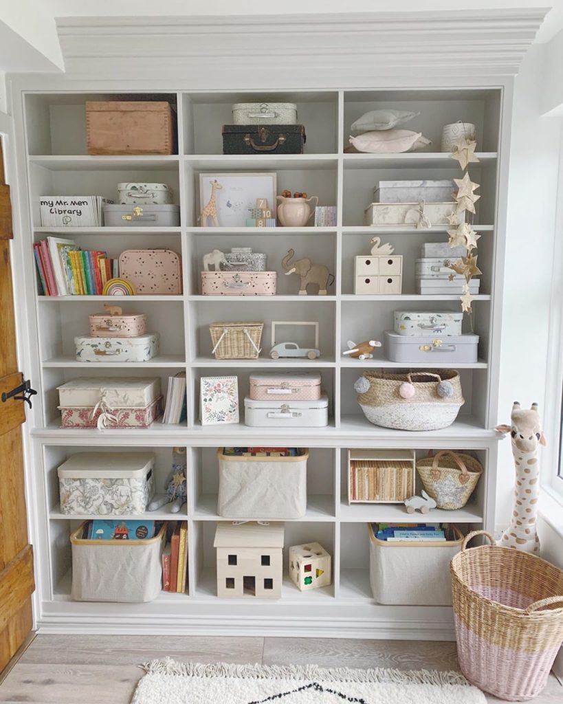 19 Creative Ideas for Baby Room Storage | Extra Space Storage