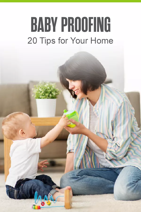 How to Babyproof Your Home - HealthPark Pediatrics