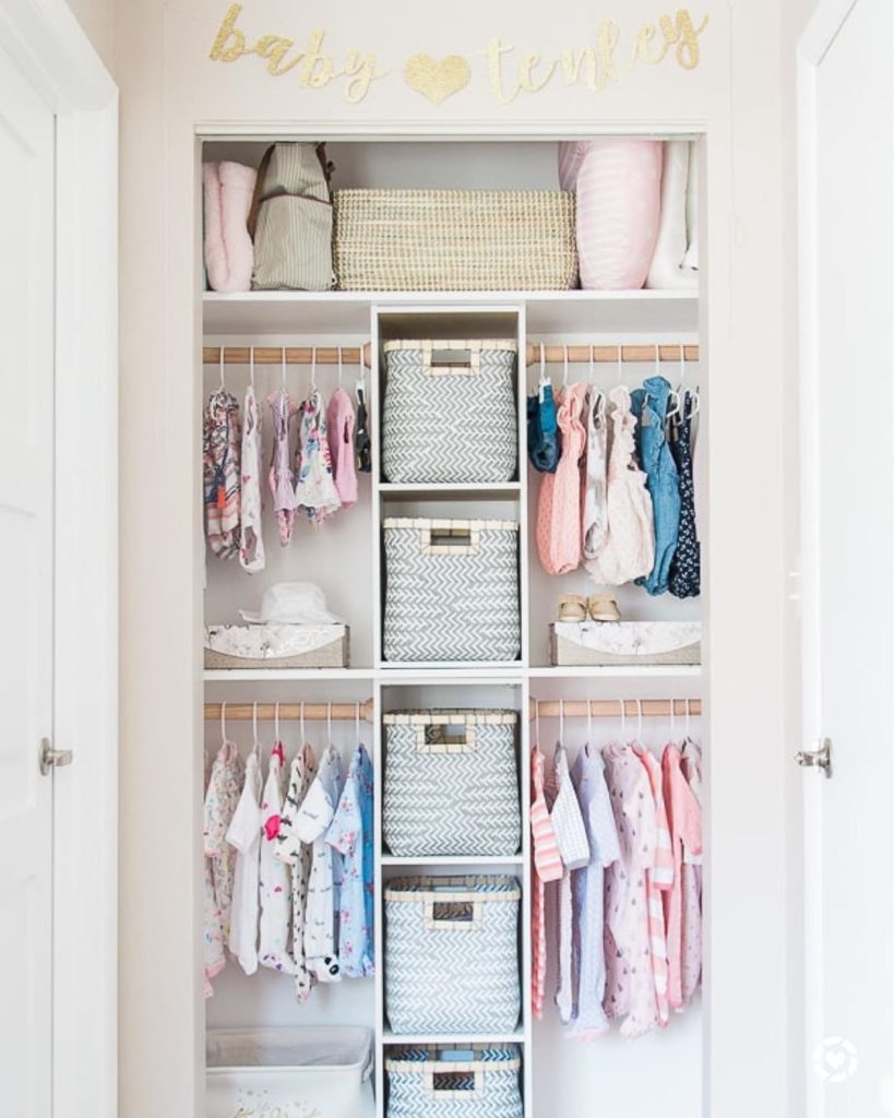 Baby Room Ideas: 18 Tips for Designing a Nursery | Extra Space Storage