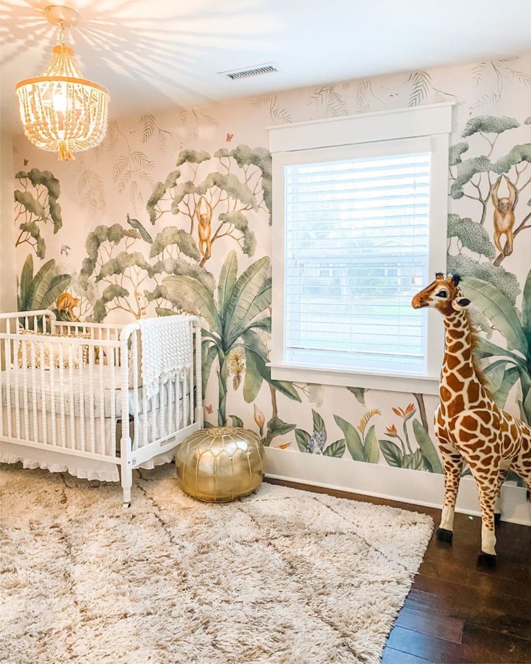 Baby Room Ideas: 18 Tips for Designing a Nursery | Extra Space Storage