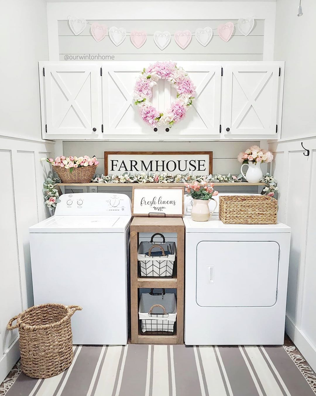 18 Farmhouse Decorating Ideas for Your Home