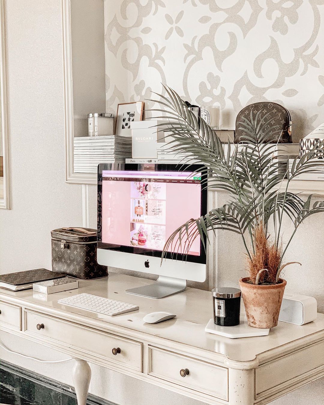 21 Home Office Storage Ideas for a More Productive Work Space