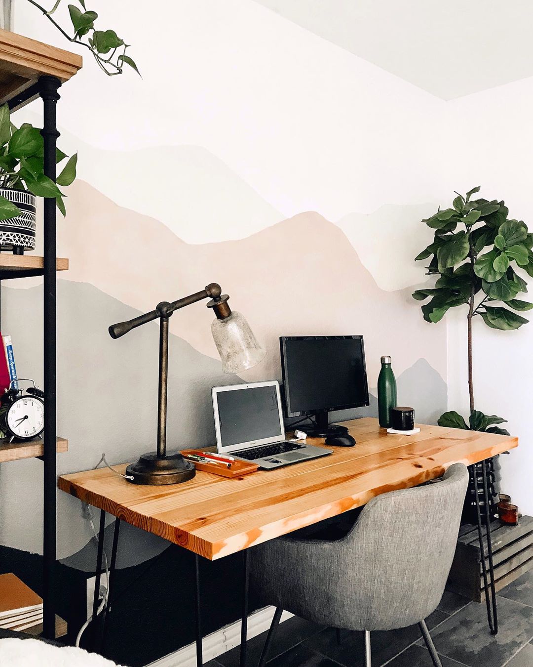 My Work From Home Essentials for a Productive Space