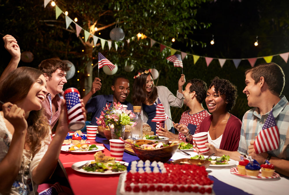 4th of July Party Ideas: 25 Tips for Hosting & Celebrating