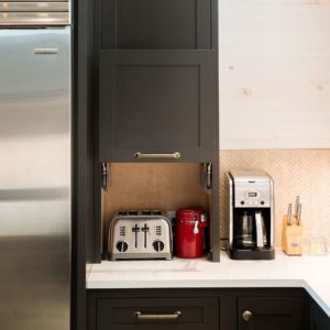 20 Hidden Kitchen Storage Ideas 