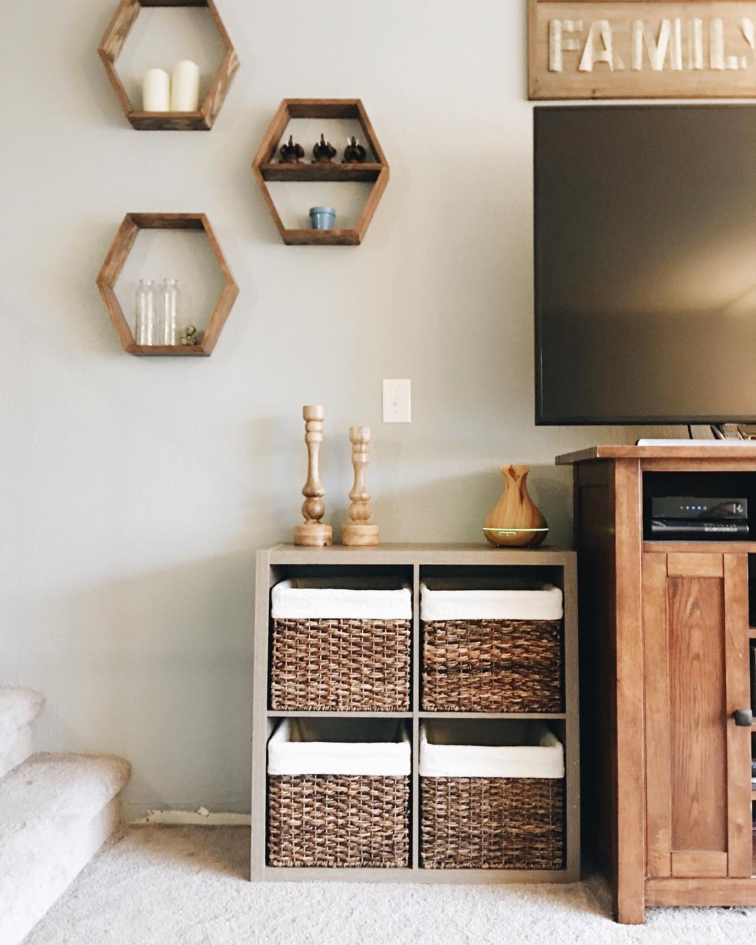 23 Storage Hacks for Small Space Living 