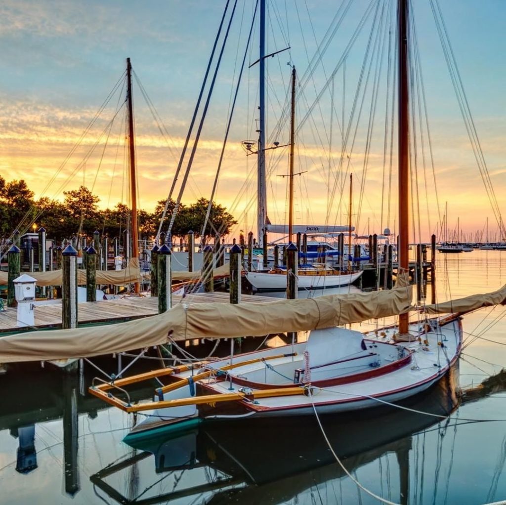 annapolis sailboat share