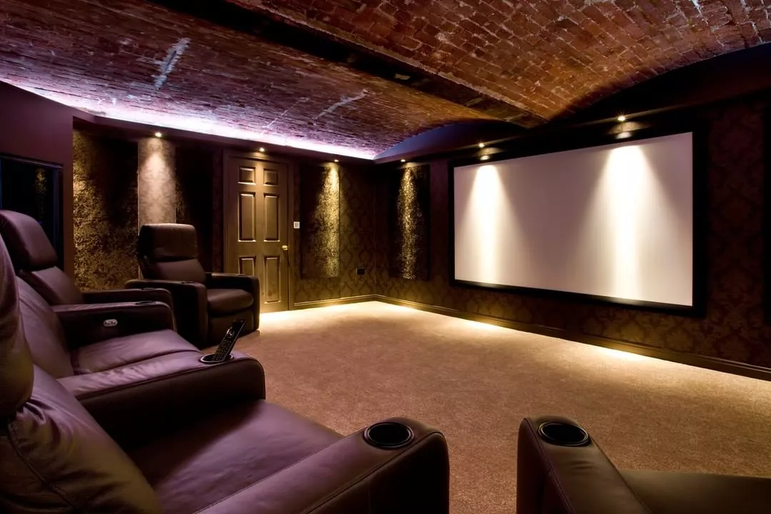 How to Transform Your Living Room Into the Ultimate Rave Cave