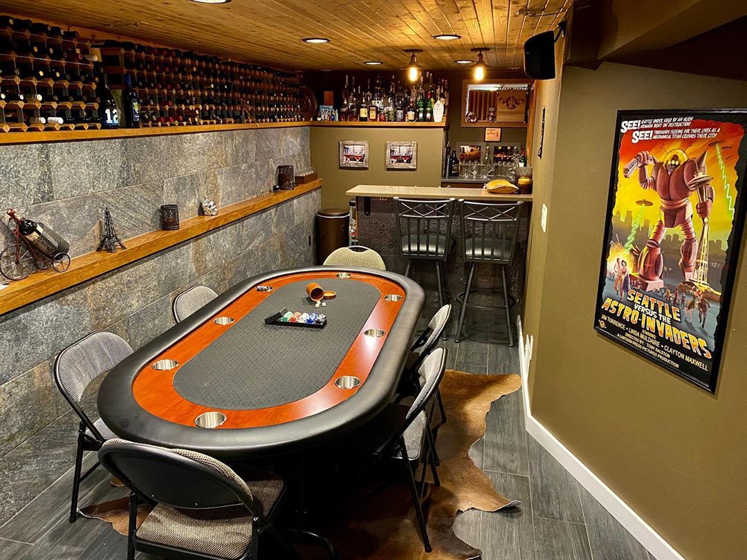 Man Cave Ideas How To Set Up A Man Cave At Home