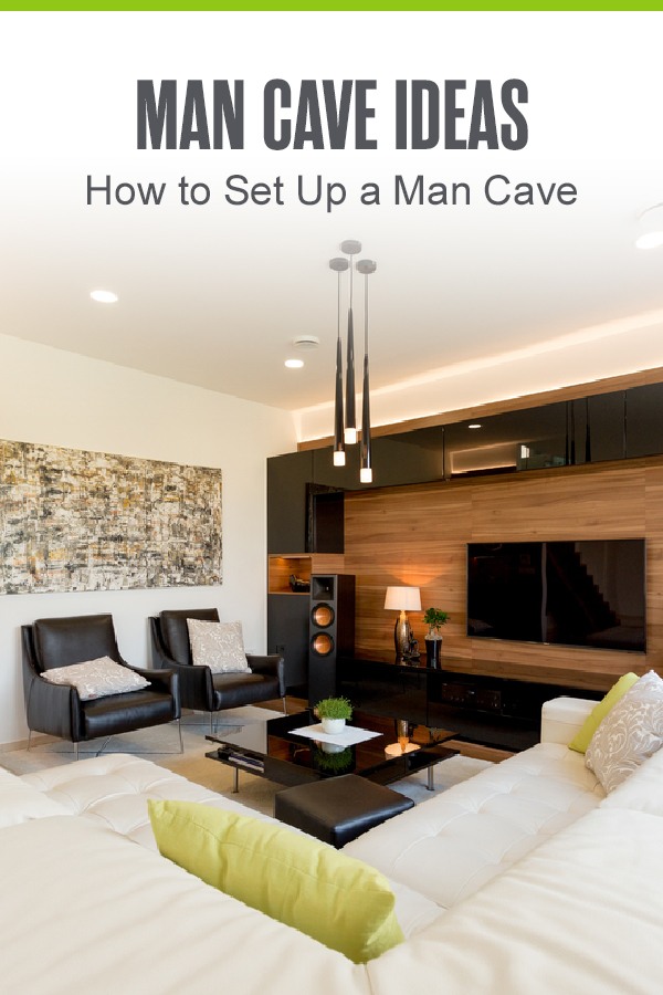 man cave furniture diy