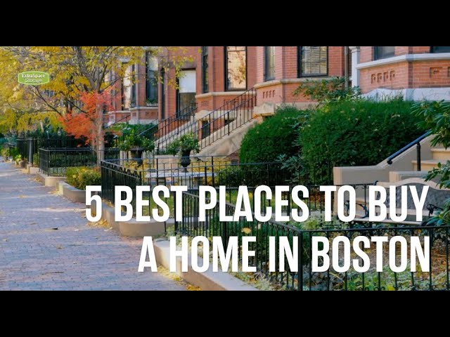 The Perks of Buying a Boston Condo with Parking